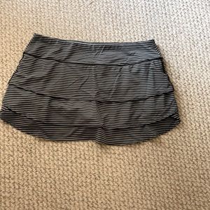 Athleta swagger skort